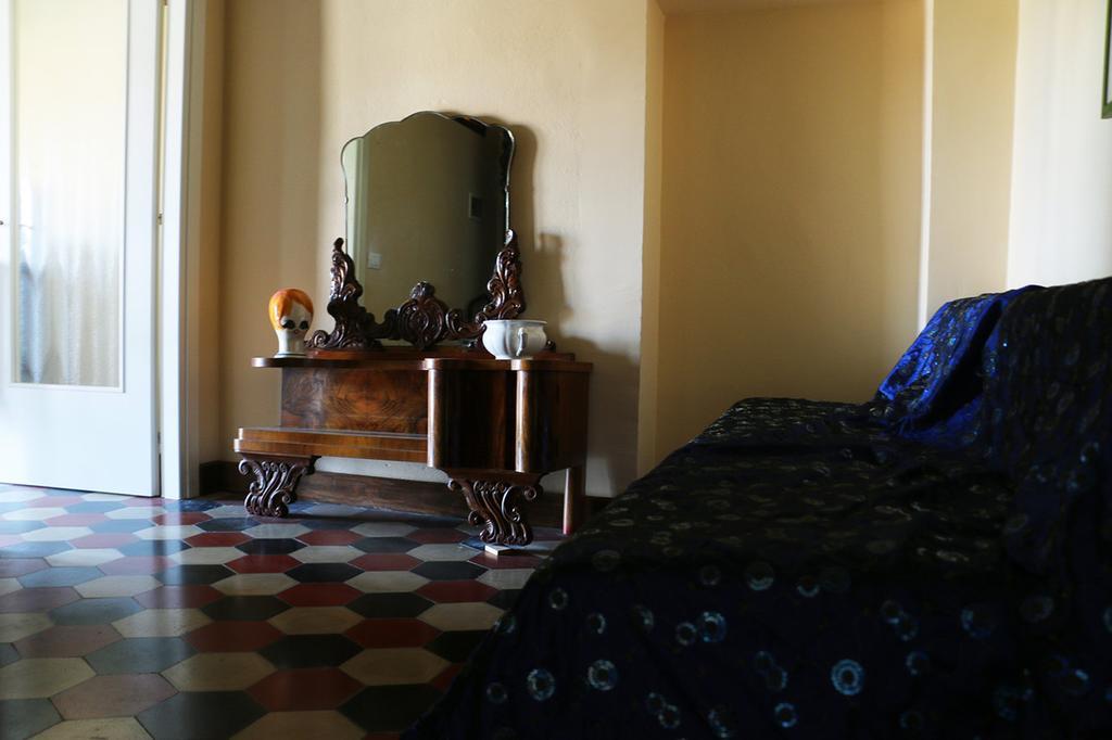 B&B La Finestra Sul FiumeVaprio dʼAdda 部屋 写真